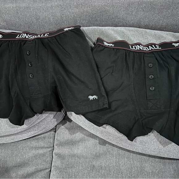 Lonsdale Boxers (2) - Picture 3 of 3